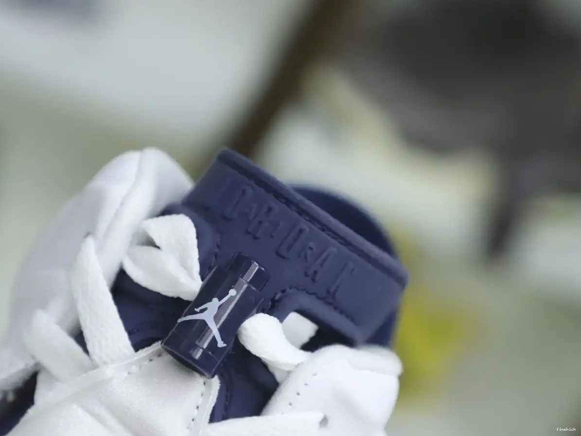 6 AIR NAVY MIDNIGHT JORDAN 0611